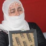 Evlat nöbetindeki ailelerin buruk bayramı
