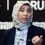 Fatmanur Altun'dan İstanbul S&ouml;zleşmesi a&ccedil;ıklaması