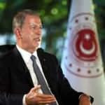 Hulusi Akar'dan Libya konusunda çok net mesaj!