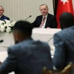 Erdoğan'dan özel tebrik! 'Aferin! 4 çocuğun var'