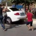 Bıçaklar kurbana değil insana doğruldu! Kurban pazarı karıştı