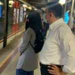 İzmir milletvekili Hamza Dağ metroda görüntülendi!