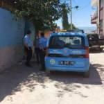 Kesilen kurbanlığın rengi şaşırttı! Zabıta kurbana el koydu