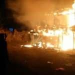 K&uuml;mese attıkları k&ouml;z hayatlarına mal oldu