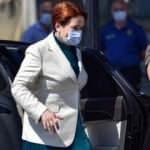 Meral Akşener'den Ayasofya'ya ziyaret