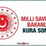MSB 2020 işçi alımı kura sonuçları açıklandı mı? İŞKUR kura sonucu sorgulama...