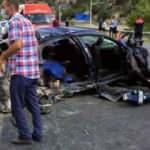 Hatalı sollama facia getirdi: 4 ölü, 3 yaralı