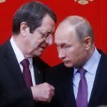 Putin'den Anastasiadis'e Türkiye sözü: Merak etme! Erdoğan'a söyleyeceğim