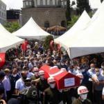 Şehitlerimizi uğurladık