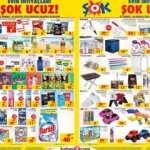 ŞOK 30 Temmuz aktüel kataloğu! Tekstil, oyuncak, züccaciye ve piknik ürünlerinde...