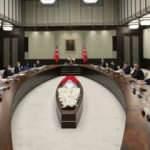 Son dakika haberi: Cumhurbaşkanlığı Kabinesi toplandı