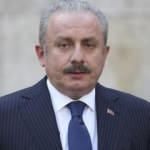 TBMM Başkanı Şentop'tan Lübnan'a taziye mesajı