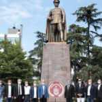 Trabzonspor Kulübünün 53. kuruluş yıl dönümü kutlandı