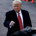 Trump'tan protestoculara 'en az 10 yıl hapis' tehdidi
