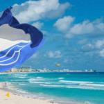 Turizm cenneti Kaş'ta 2 plaja  Mavi Bayrak