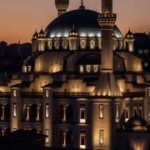 Türkiye'nin desteğiyle Ukrayna'nın başkenti Kiev'e cami inşa edilecek