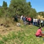 Uşak’ta trafik kazası; 1 ölü, 1 yaralı