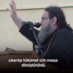 Yunan rahip: Ayasofya'yı koruyan Türkler olmasaydı Ayasofya düşerdi