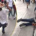 Taksim'deki olay sonrası polis halkı uyardı! Bu görüntülere kanmayın