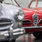 Alfa Romeo müzesi tekrar açıldı!