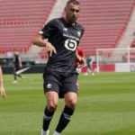 Burak Yılmaz, ilk maçına çıktı!