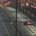 Hali&ccedil; K&ouml;pr&uuml;s&uuml;'nde 7 g&uuml;nl&uuml;k &ccedil;alışma başladı! Trafik tek şeride d&uuml;ş&uuml;r&uuml;ld&uuml;