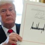 Trump, TikTok’u yasaklayan kararı imzaladı