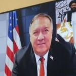 ABD Dışişleri Bakanı Pompeo, Taliban yetkilisi Beradar ile görüştü