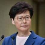 ABD’den Hong Kong Lideri Carrie Lam’a yaptırım kararı