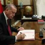 Açıköğretim Psikoloji programı için hazırlanan rapor Erdoğan'a sunuldu