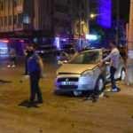 Adana'da trafik kazası: 2 yaralı