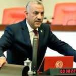 AK Parti Hatay Milletvekili Hüseyin Şanverdi taburcu edildi
