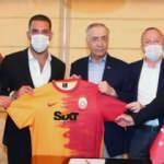 Arda Turan'dan imza sonrası ilk sözler!