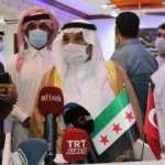 Aşiret temsilcilerinden YPG'ye tepki, Türkiye ve Erdoğan'a teşekkür