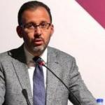Bakan Kasapoğlu, Abdullah Abat'ı tebrik etti