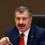 Bakan Koca: İlk fırsatta hasta ediyor