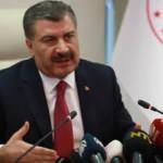 Bakan Koca: Profilinizden bir mesaj verin