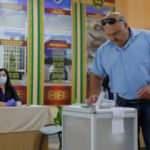 Belarus&rsquo;ta halk cumhurbaşkanını se&ccedil;mek i&ccedil;in sandık başında