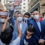'Ben Türkmen'im' diyen herkese verilecek! Bakan Çavuşoğlu Lübnan'da duyurdu