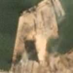 Beyrut'taki patlamada oluşan kraterin uydu görüntüleri paylaşıldı