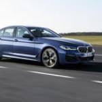 BMW 5 Serisi Türkiye'de satışa sunuldu