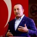 Dışişleri Bakanı Çavuşoğlu Yunanistan'a çok sert tepki: Sahada da masada da göstereceğiz!