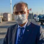 Emniyet Genel Müdürü Mehmet Aktaş, Suriye'de!
