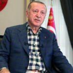 Erdoğan'dan Lübnan için Arapça taziye mesajı