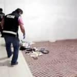 Gaziantep'te sahte içki operasyonu: 5 gözaltı