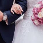Gelin ve damat düğünlerinde virüs kaptı!