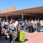 İngiliz turistler Türkiye'de mutlu