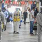 Komşuda son 24 saatte 3 bin 461 yeni korona vakası!