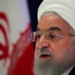 İran Cumhurbaşkanı Ruhani'den Lübnan'a taziye mesajı