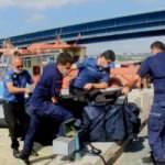 Haliç'ten ceset çıkarıldı